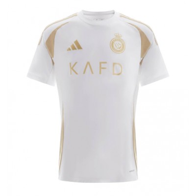 Moški Nogometni dresi Al-Nassr Cristiano Ronaldo #7 Tretji 2024-25 Kratek Rokav Moški Nogometni dresi Al-Nassr Cristiano Ronaldo #7 Tretji 2024-25 Kratek Rokav